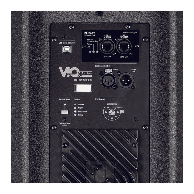 audio