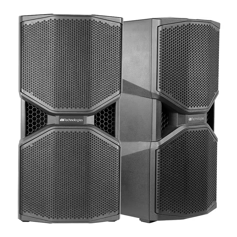 loa dbtechnologies opera reevo 210 1