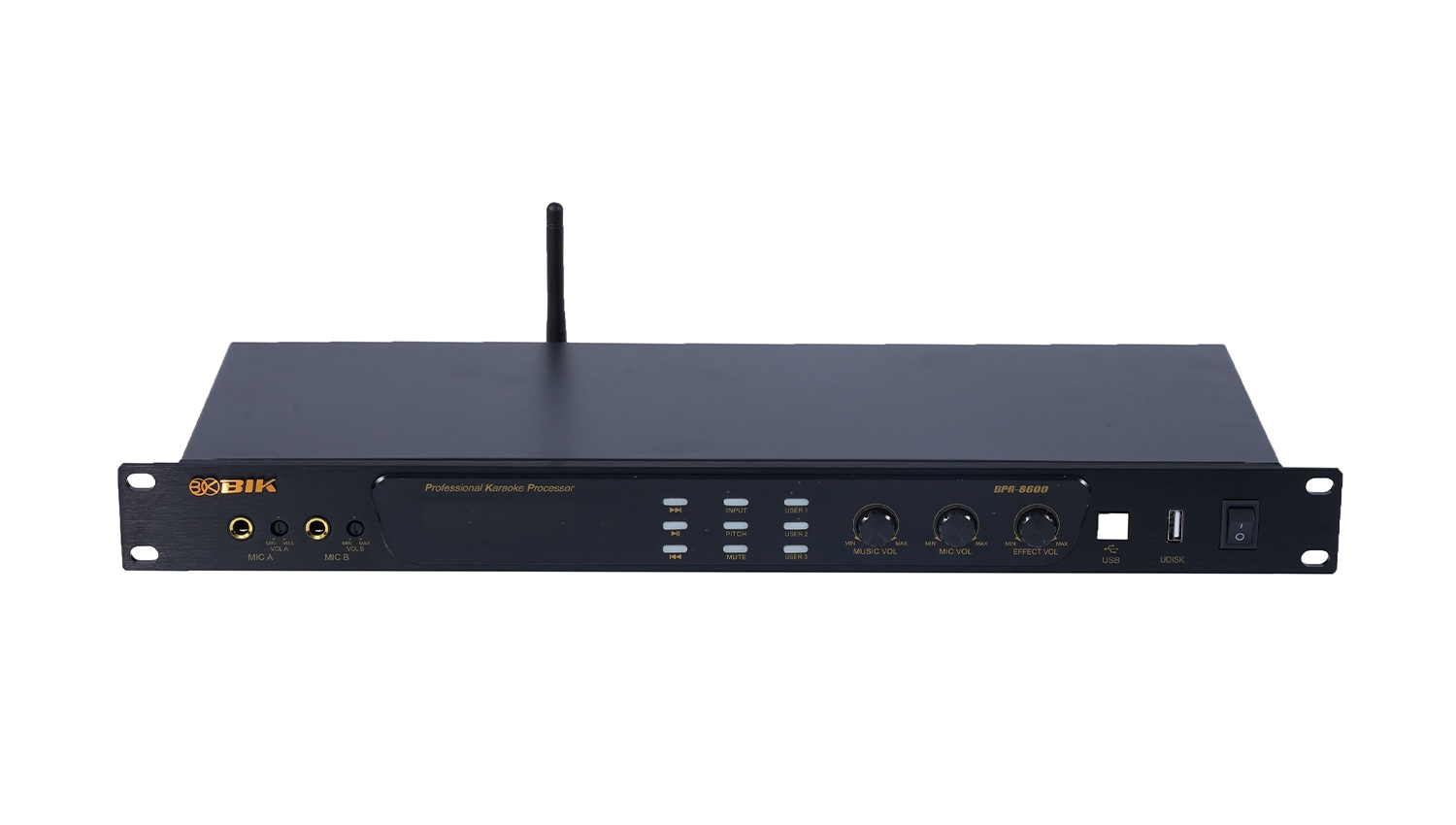 vang so bik bpr 8600 mat truoc