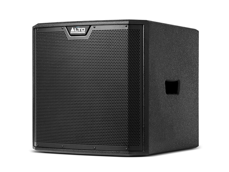loa sub alto ts312s