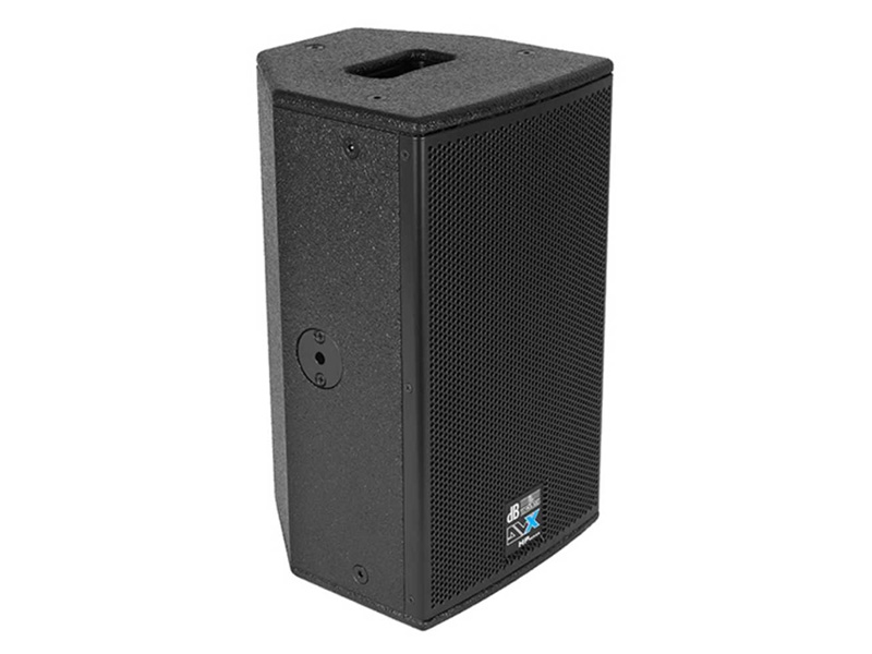loa dbtechnologies dvx d8hp