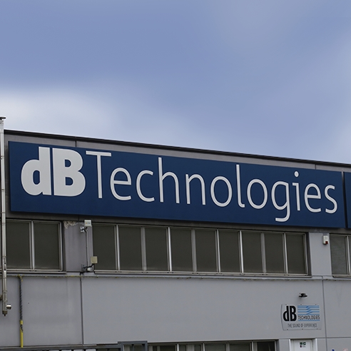 dbtechnologies logo