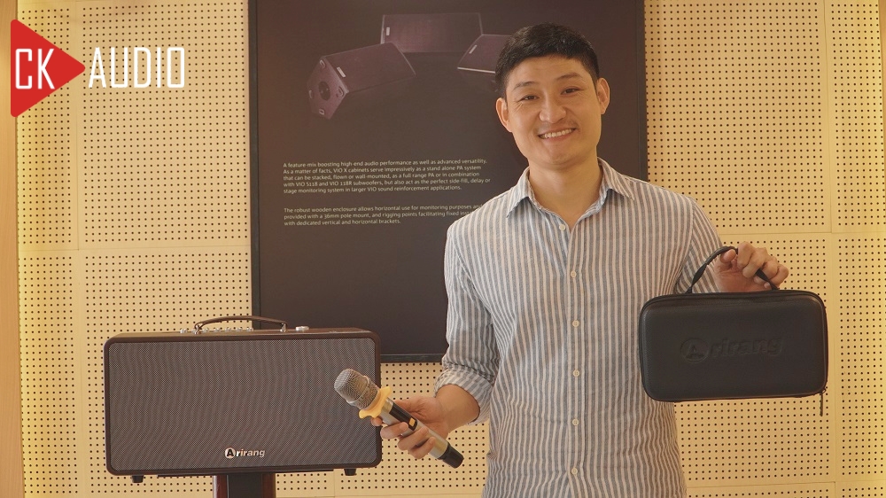 loa arirang mb2 pro plus 7