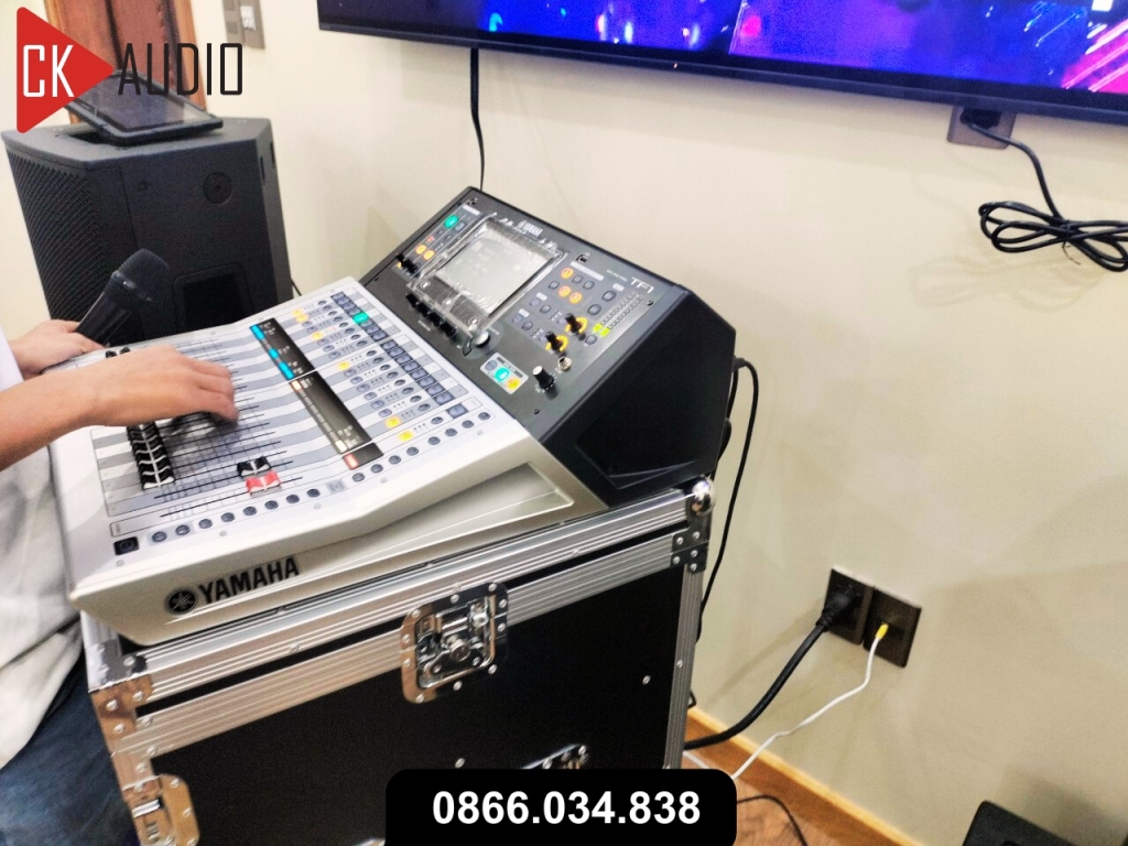 lap dat dan karaoke vip dbtechnologies nam dinh 7