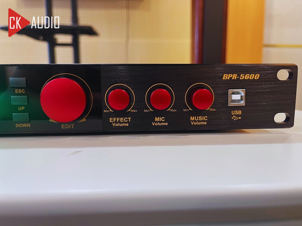 audio