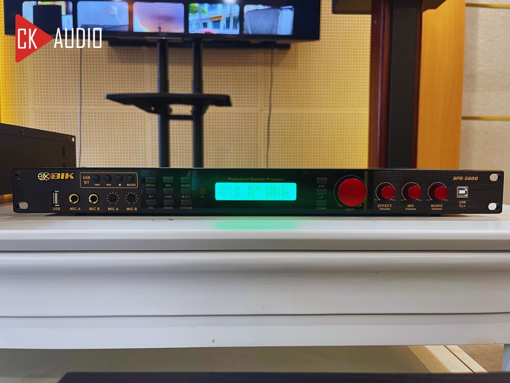 audio