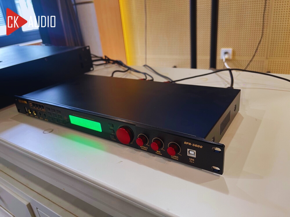 audio