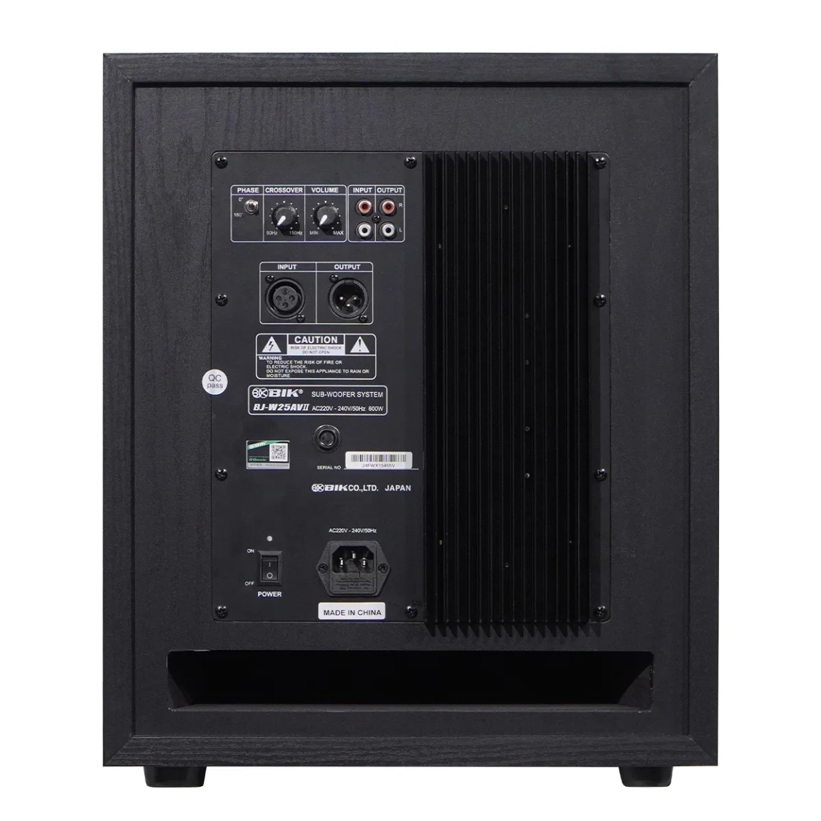 audio