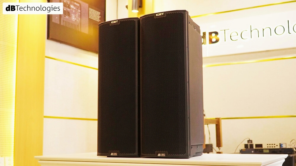 loa dbtechnologies ingenia ig2t 6