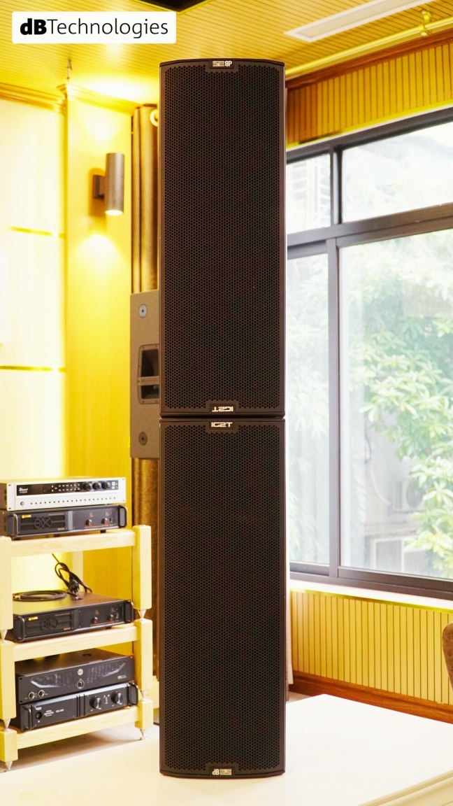 loa dbtechnologies ingenia ig2t 2