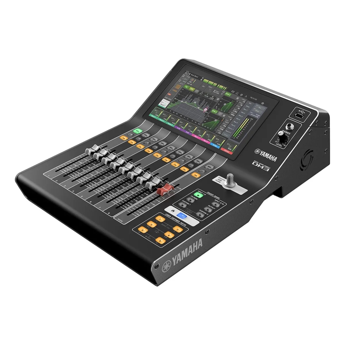 audio