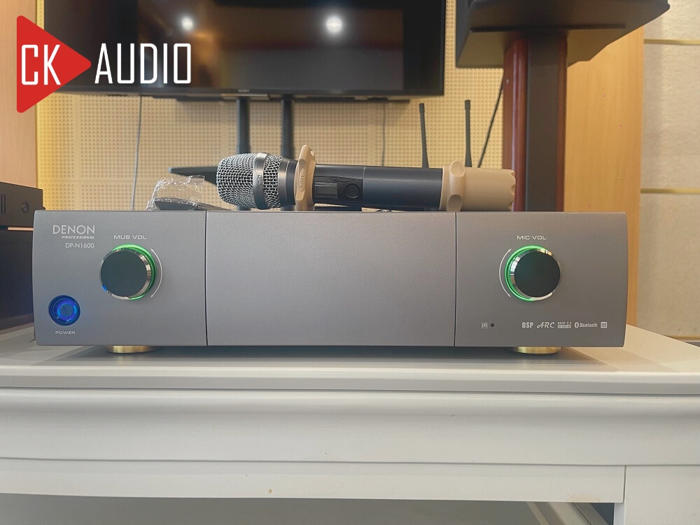 audio