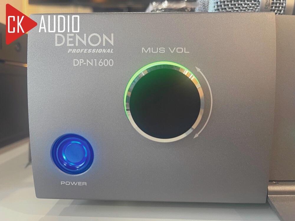 audio