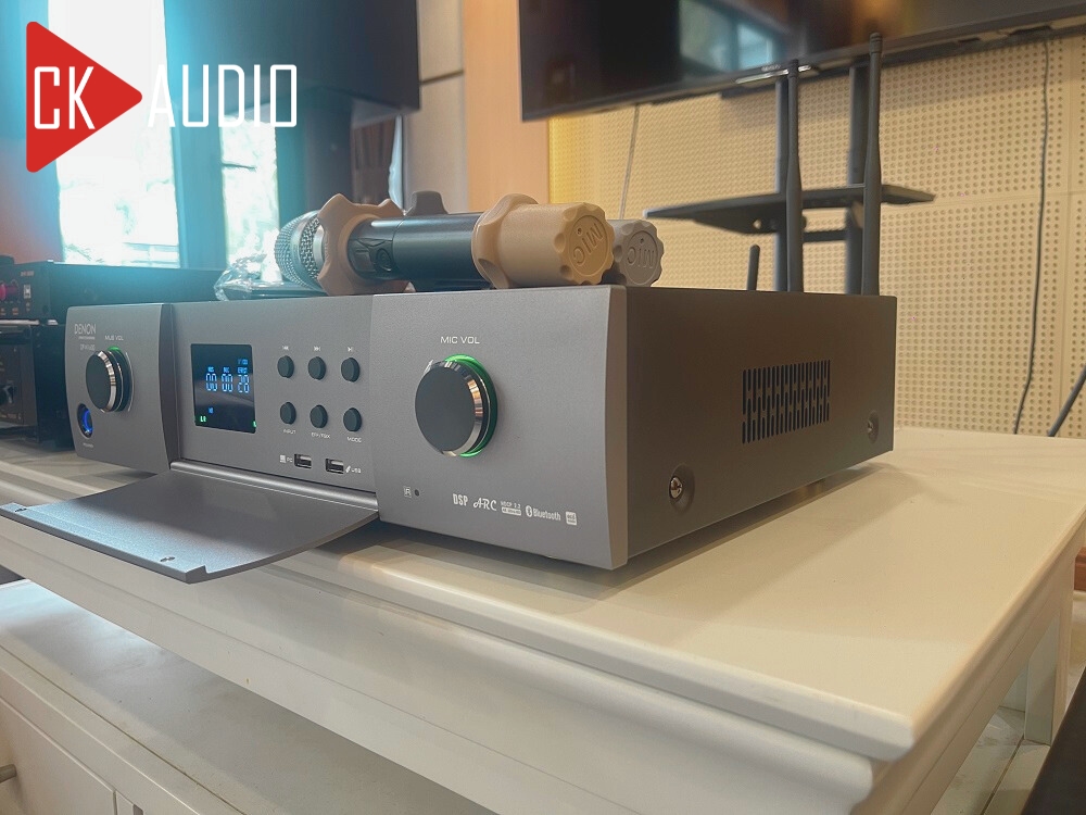 audio