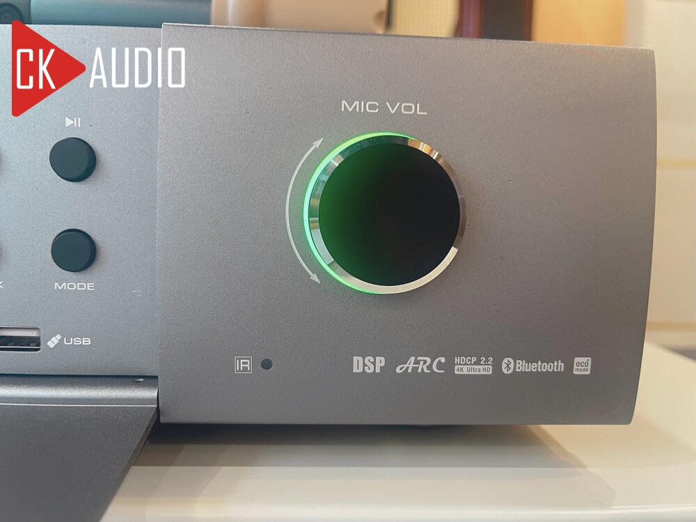 audio