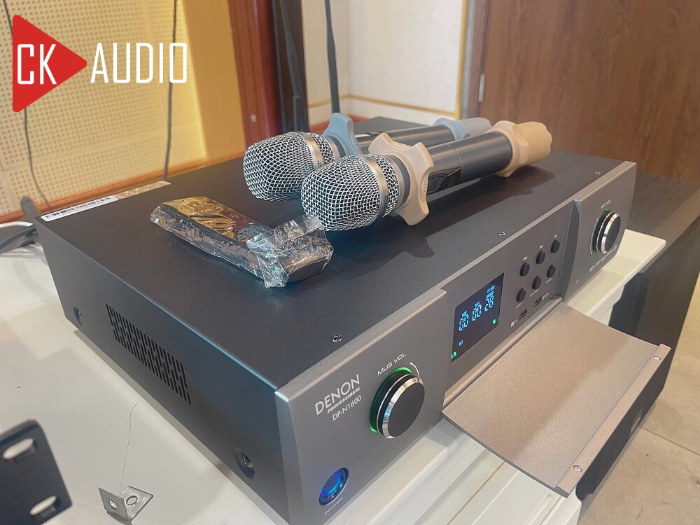 audio