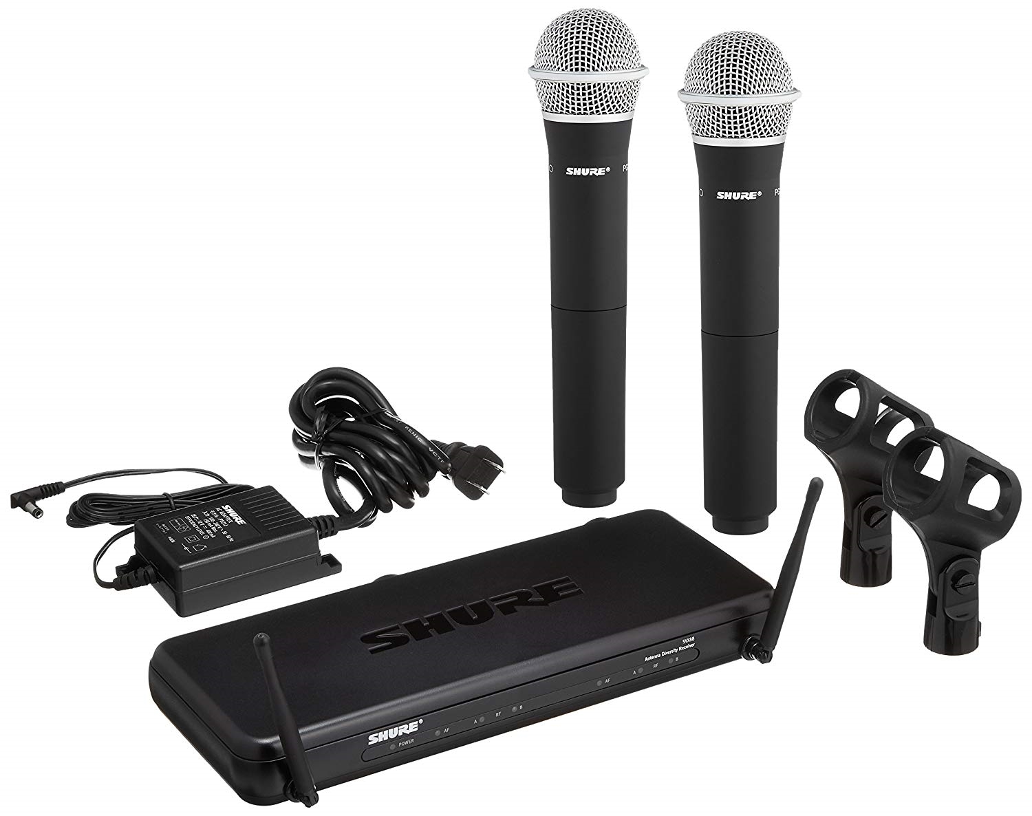 Shure SVX288A PG58