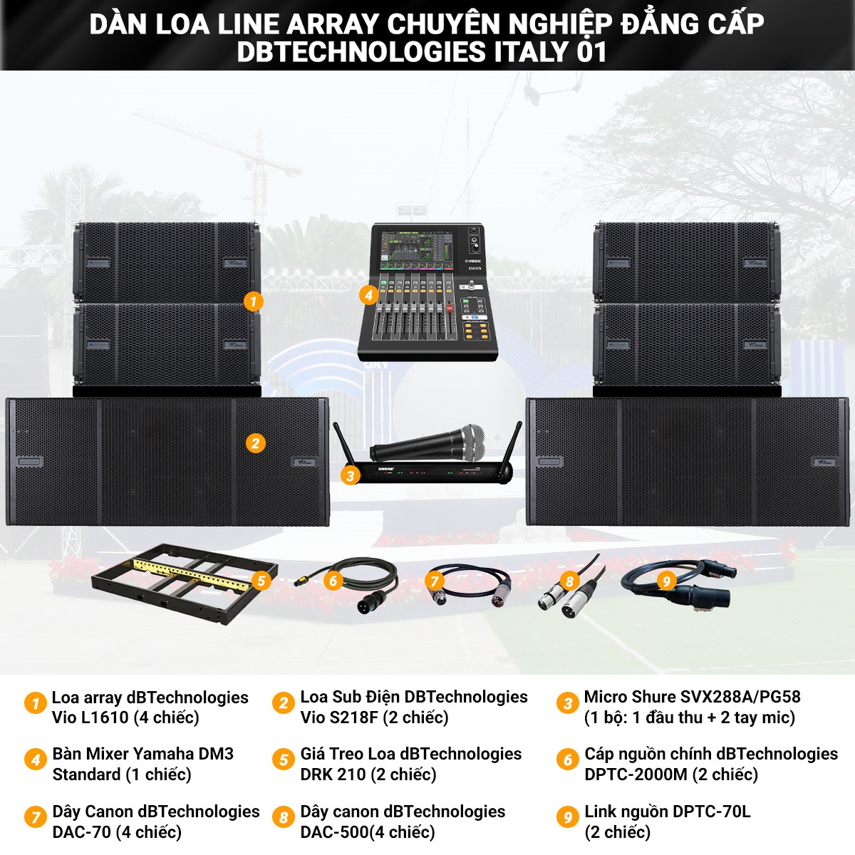 dan line array dbtechnologies italy 01