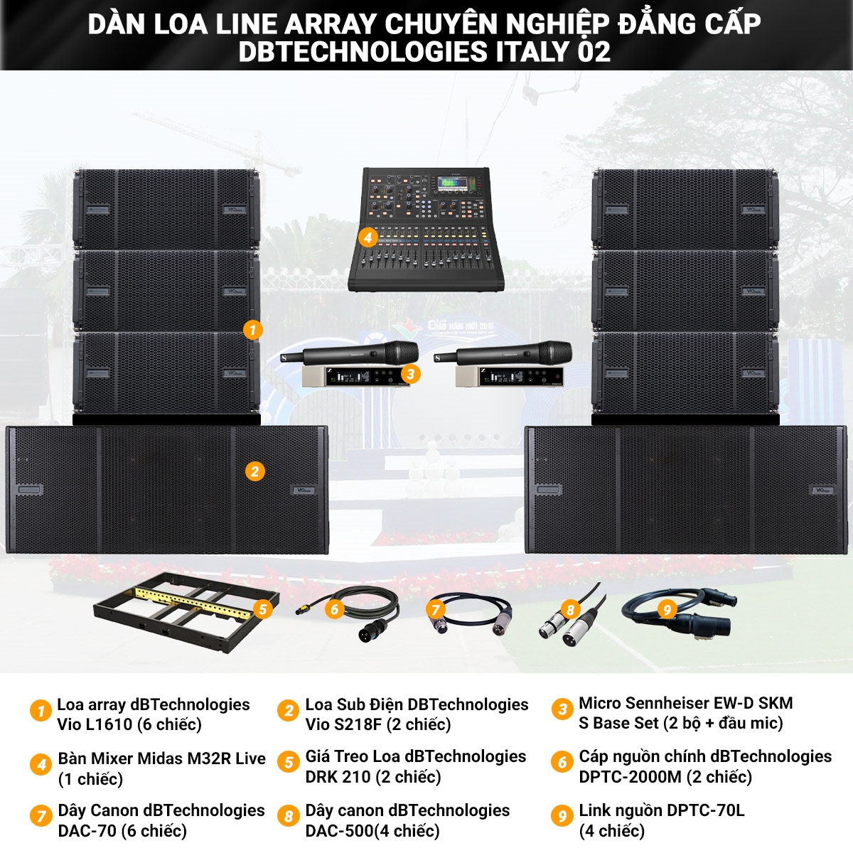 dan line array dbtechnologies italy 02