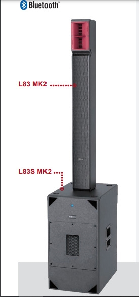 loa audiocenter l83 mk2 l83s mk2