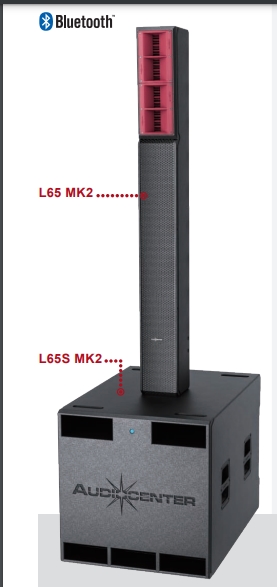 loa cot audiocenter l65 mk2 l65s mk2 11