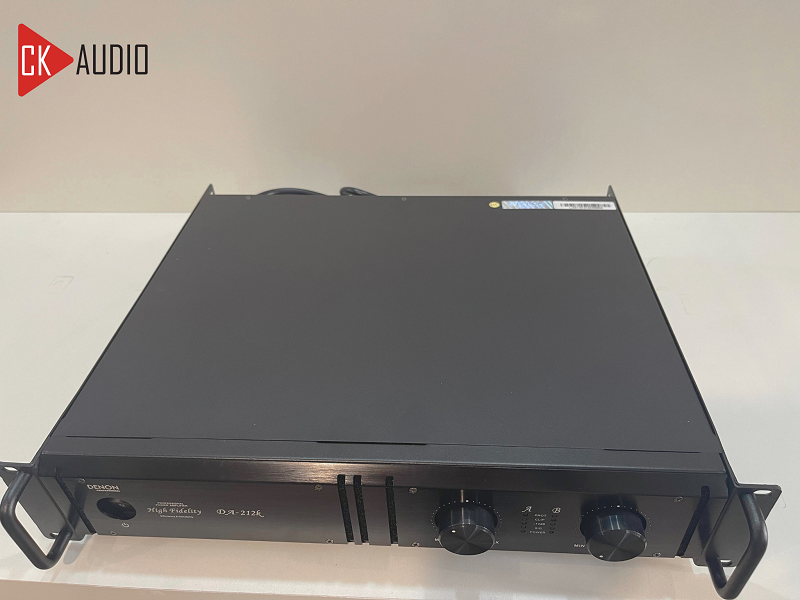 audio