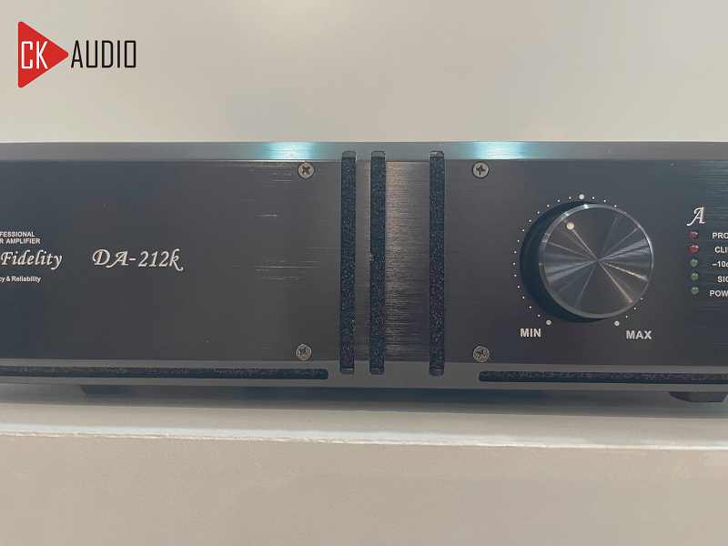 audio