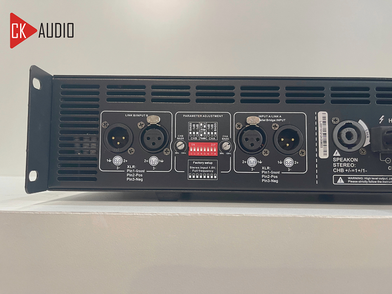 audio