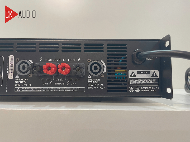audio