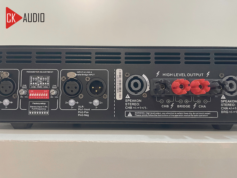 audio