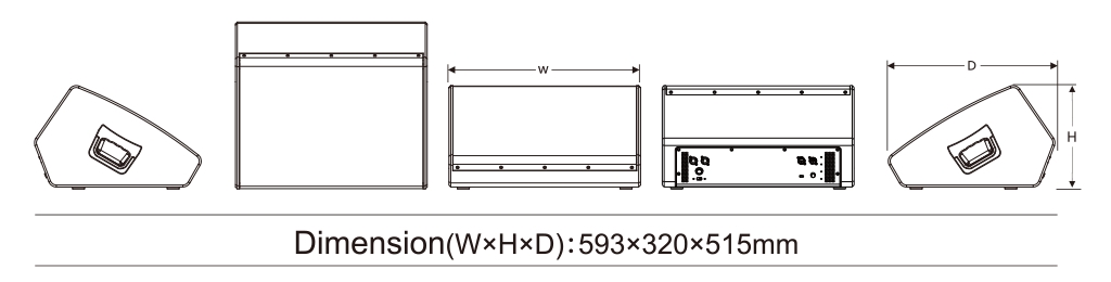 monitor audiocenter wm3210a 5