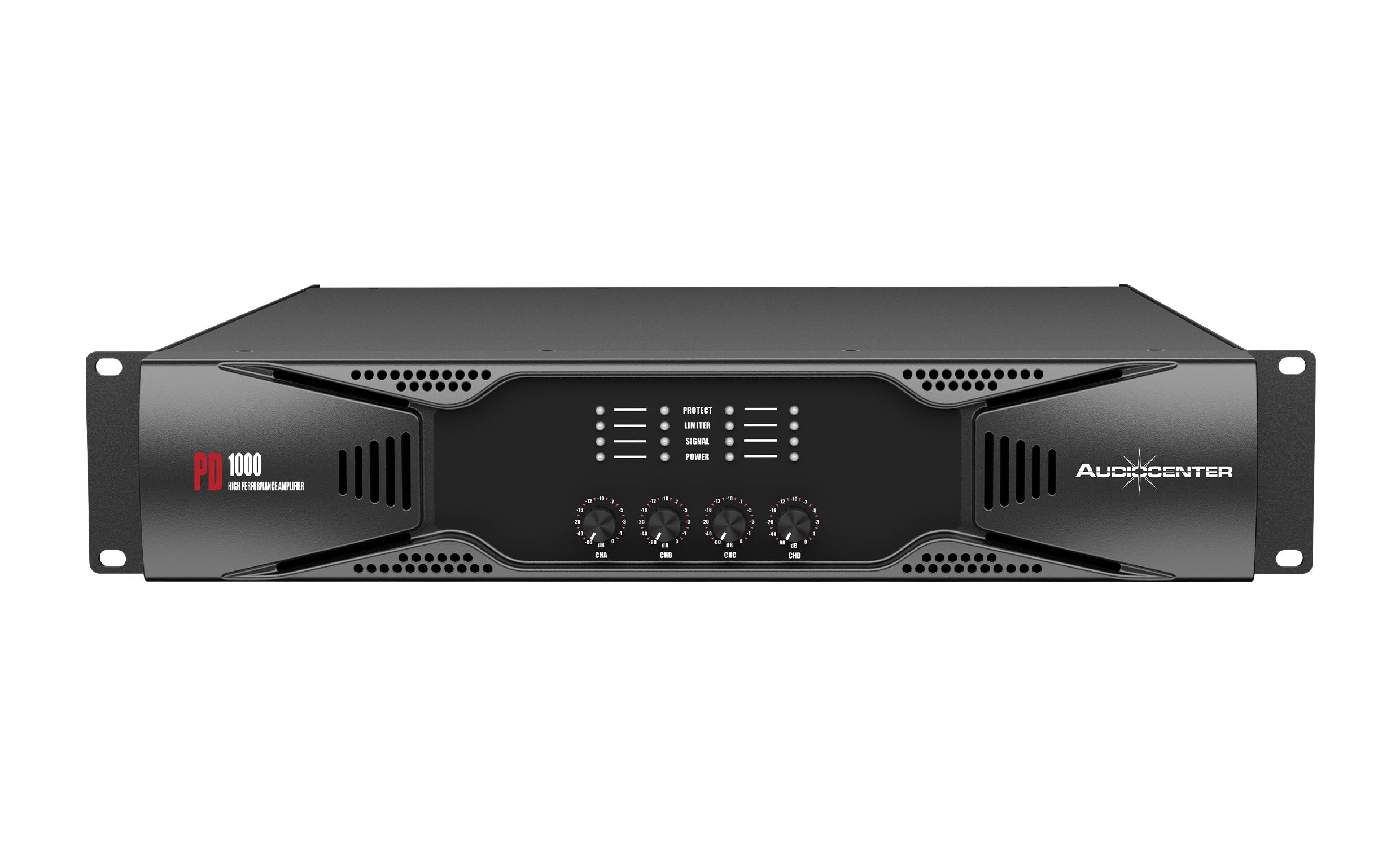 Cục Đẩy Công Suất Audiocenter