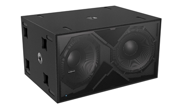 loa sub audiocenter kla218 dsp