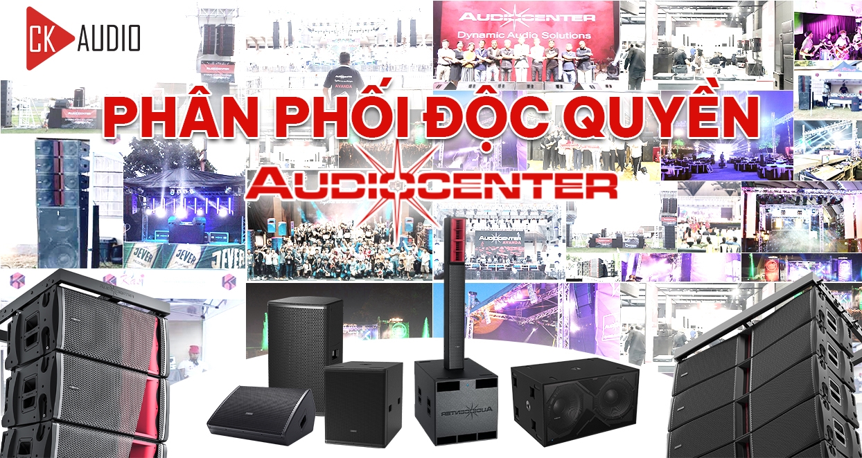 Audiocenter