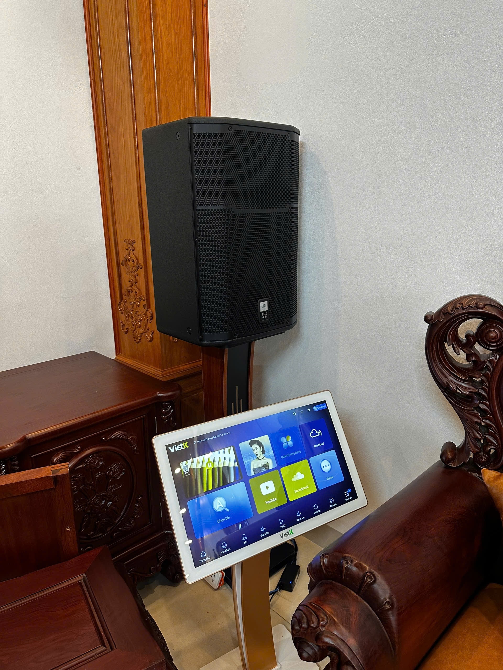 dan karaoke chu dinh ha nam 8