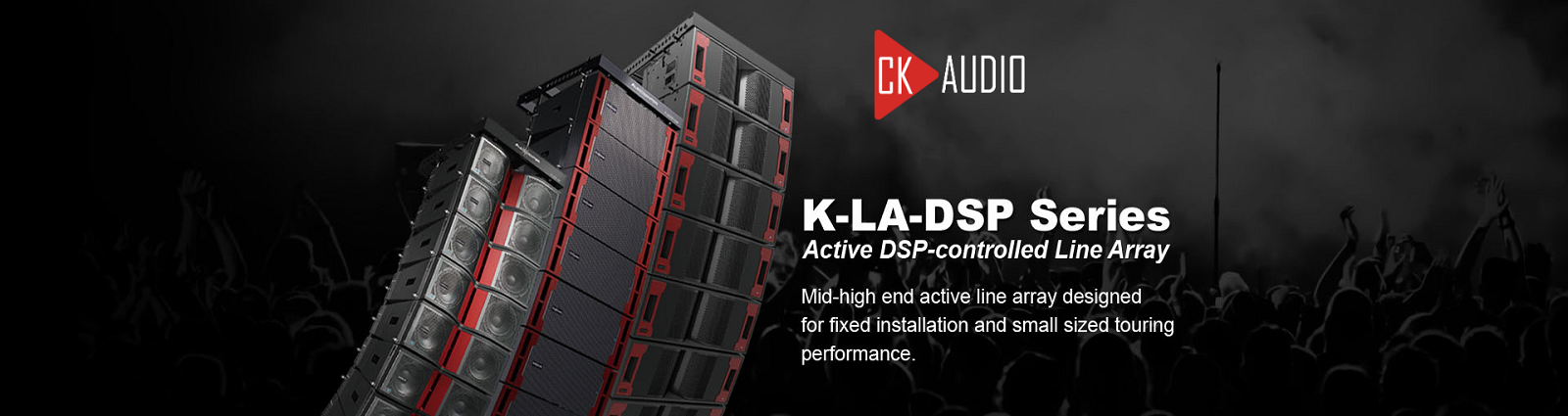 banner audiocenter k la series