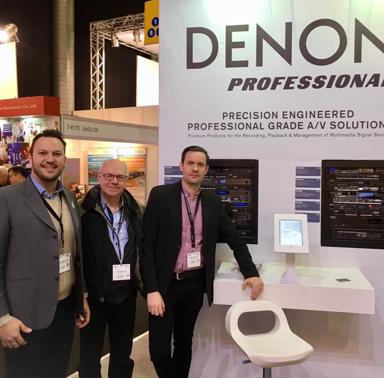 thuong hieu denon professional