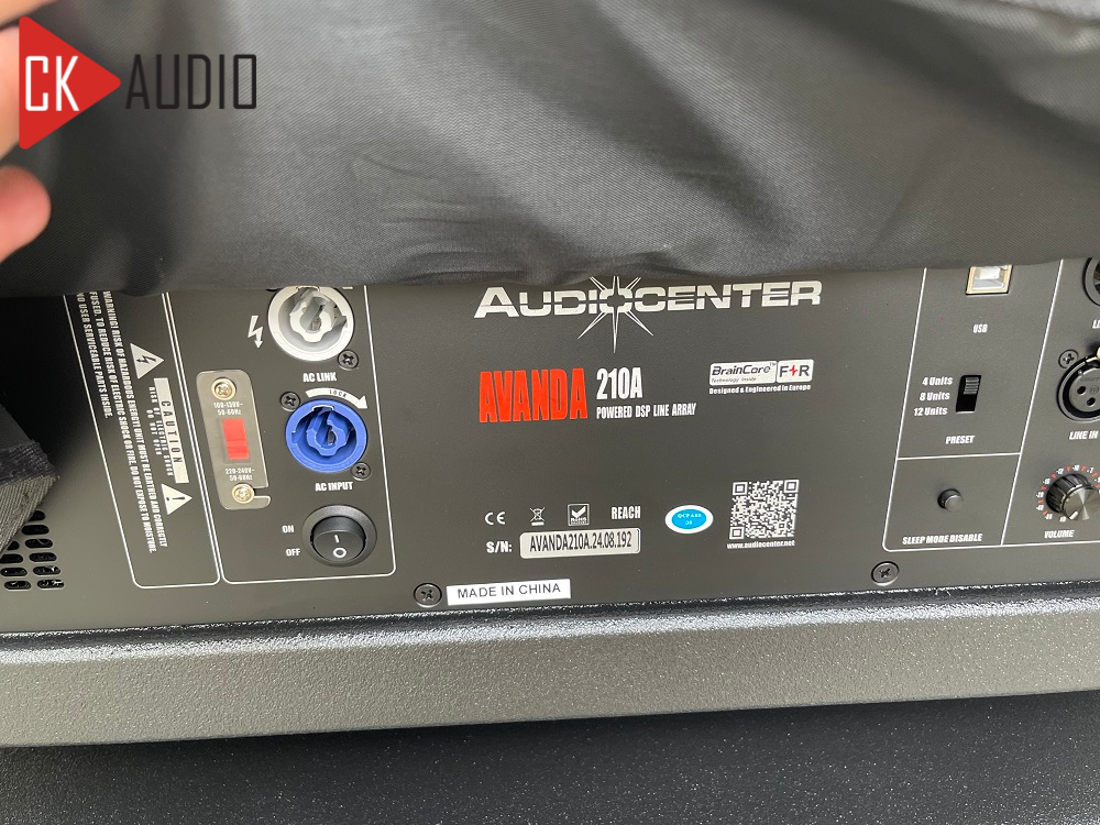 audio