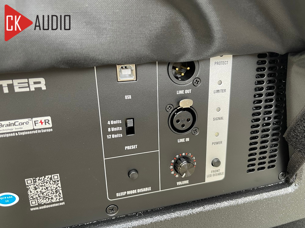 audio