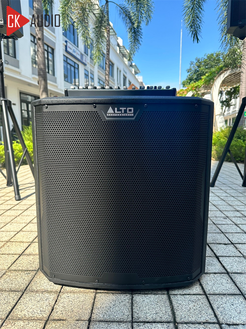audio
