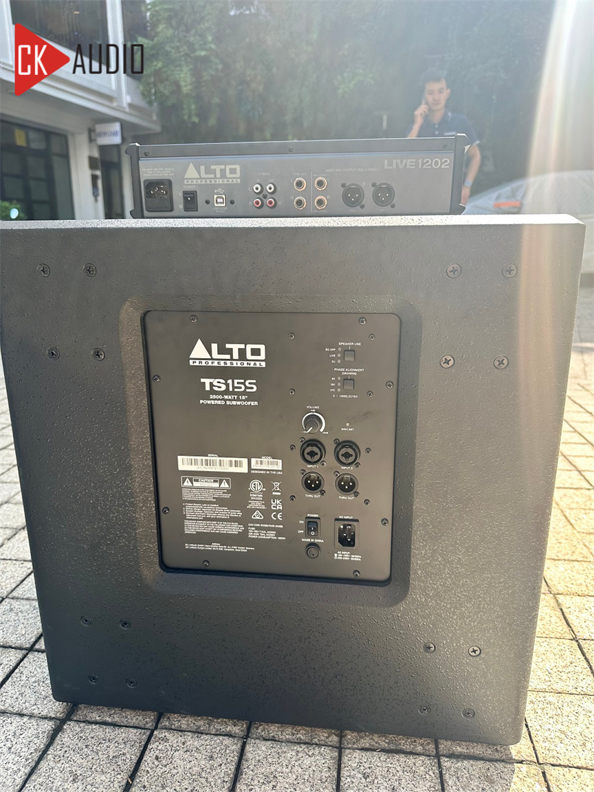 audio