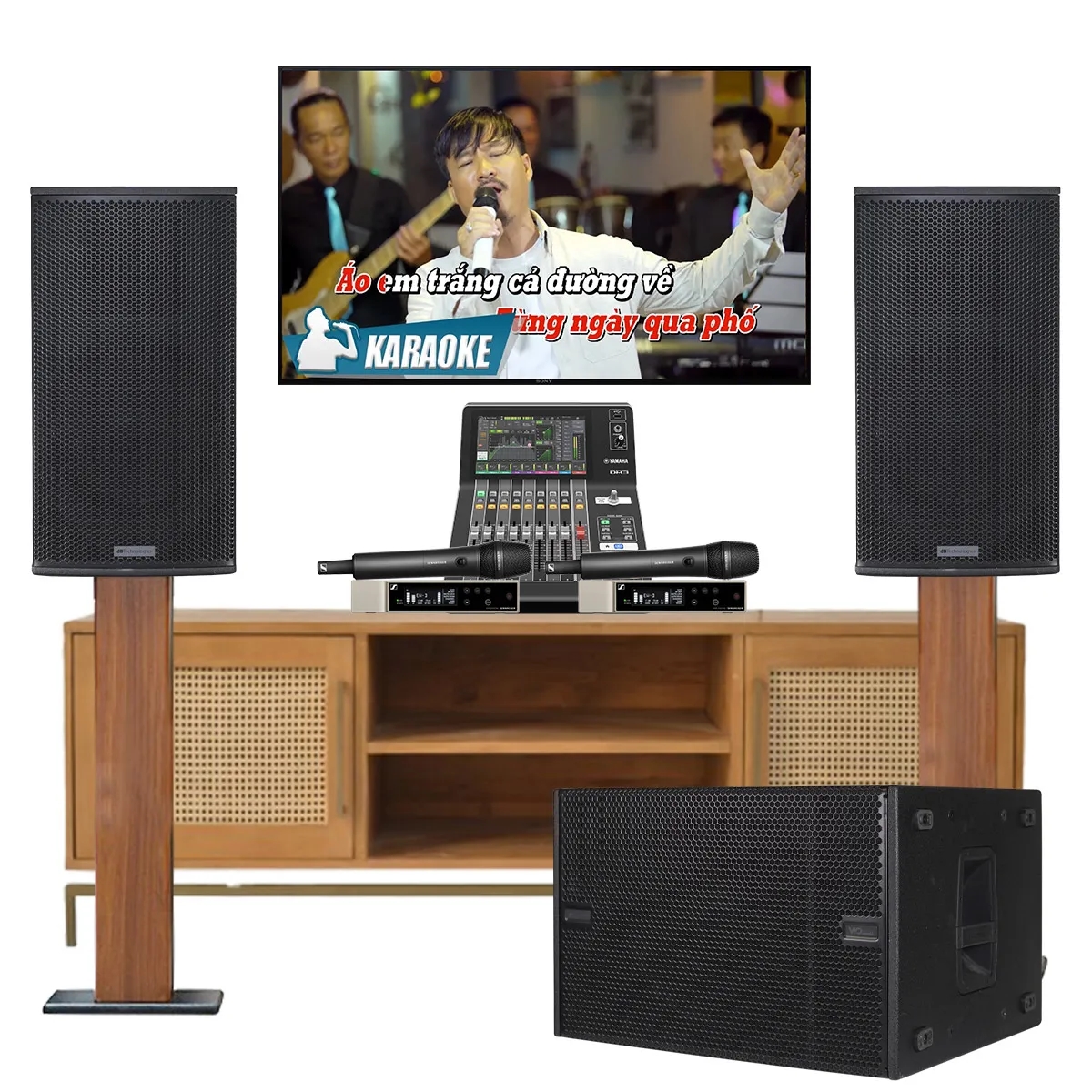 Dàn karaoke dBTechnologies