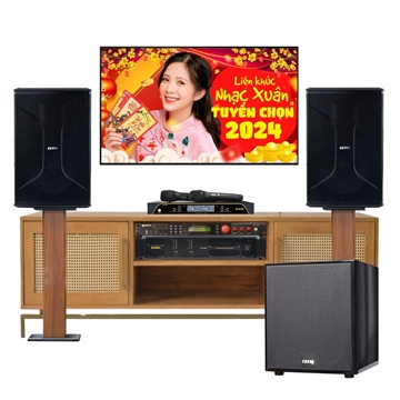 Dàn karaoke BIK