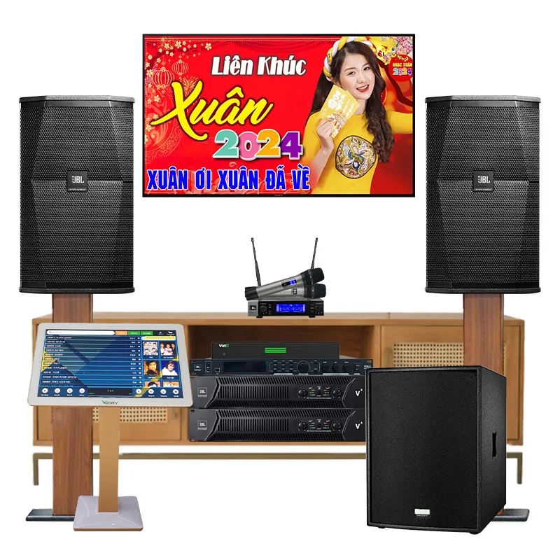 Dàn Karaoke JBL
