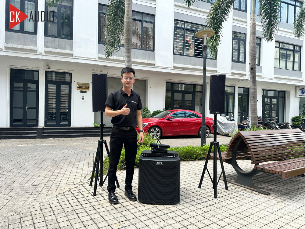 dan loa karaoke dbtechnologies vip luxury 09 2
