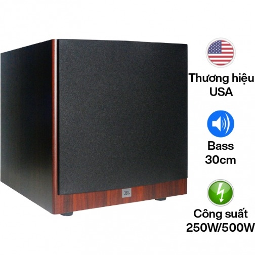 loa sub dien jbl stage a120p bas