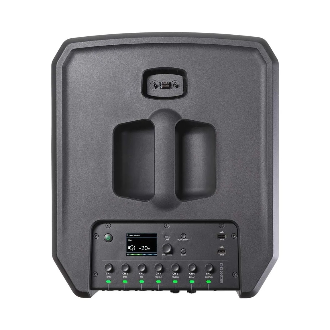 audio