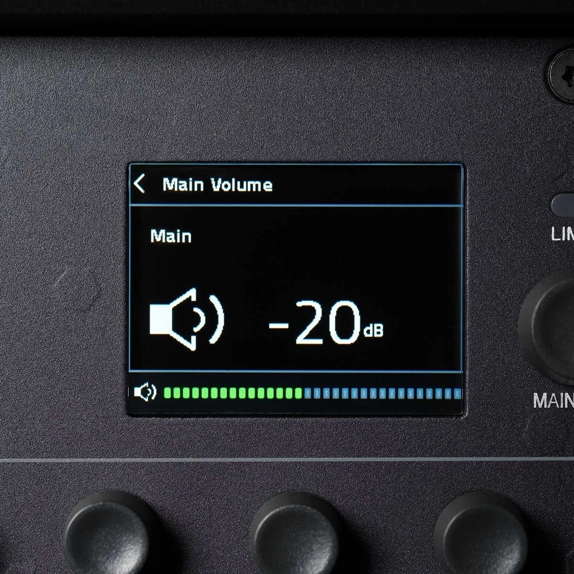 audio