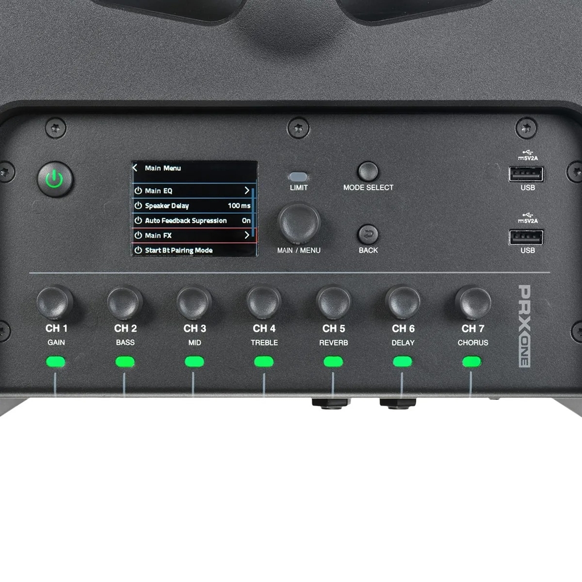 audio