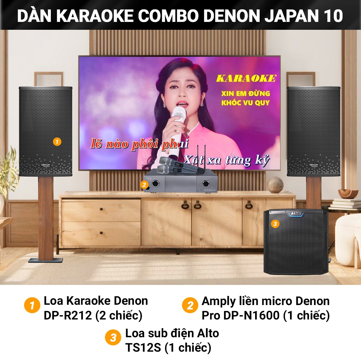 1_DENON JAPAN 10 TN